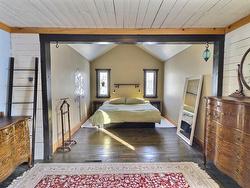 Chambre à coucher principale - 