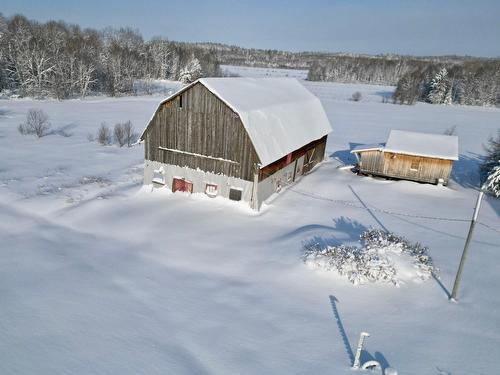 Barn - 2101Z 10E Rang, Latulipe-Et-Gaboury, QC - Outdoor With View