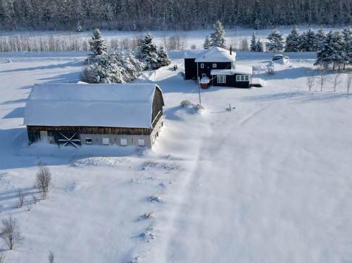 Overall view - 2101Z 10E Rang, Latulipe-Et-Gaboury, QC - Outdoor With View