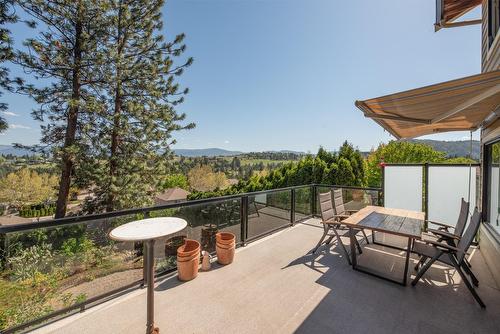 2069 Horizon Drive, West Kelowna, BC - Outdoor With View With Exterior