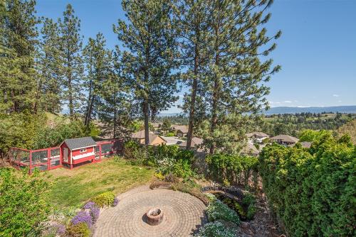 2069 Horizon Drive, West Kelowna, BC - Outdoor With View