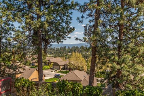 2069 Horizon Drive, West Kelowna, BC - Outdoor With View