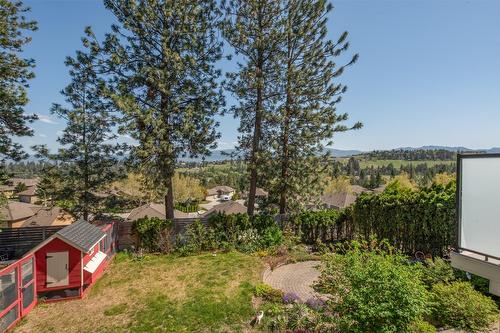2069 Horizon Drive, West Kelowna, BC - Outdoor With View
