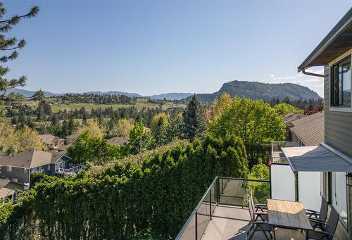 2069 Horizon Drive, West Kelowna, BC - Outdoor With View