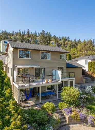 2069 Horizon Drive, West Kelowna, BC - Outdoor With Deck Patio Veranda