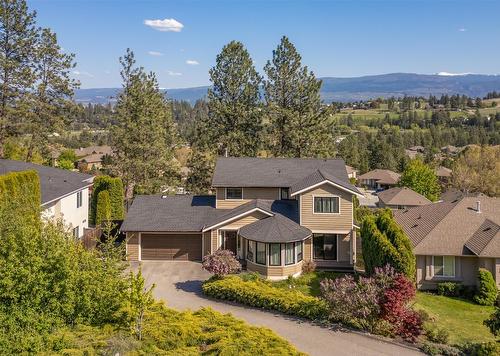 2069 Horizon Drive, West Kelowna, BC - Outdoor