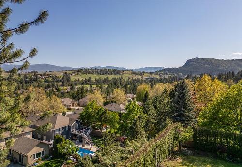 2069 Horizon Drive, West Kelowna, BC - Outdoor With View