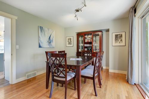 2069 Horizon Drive, West Kelowna, BC - Indoor Photo Showing Dining Room