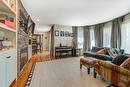 2069 Horizon Drive, West Kelowna, BC  - Indoor Photo Showing Living Room With Fireplace 