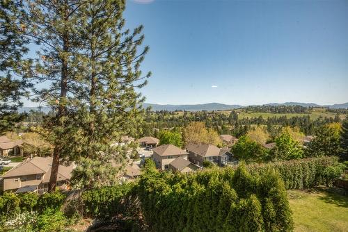 2069 Horizon Drive, West Kelowna, BC - Outdoor With View
