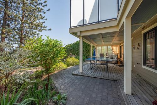 2069 Horizon Drive, West Kelowna, BC - Outdoor With Deck Patio Veranda With Exterior