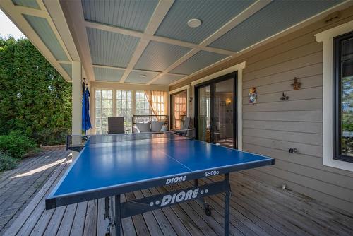 2069 Horizon Drive, West Kelowna, BC -  With Deck Patio Veranda With Exterior