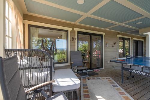 2069 Horizon Drive, West Kelowna, BC - Outdoor With Deck Patio Veranda With Exterior