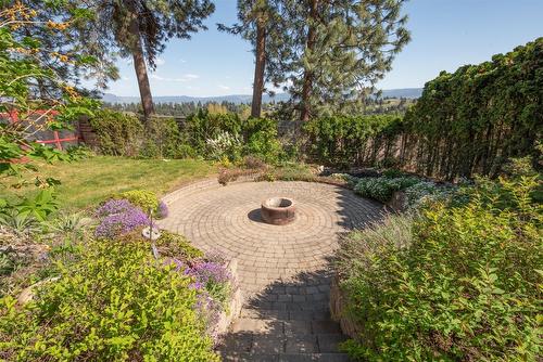 2069 Horizon Drive, West Kelowna, BC - Outdoor With View