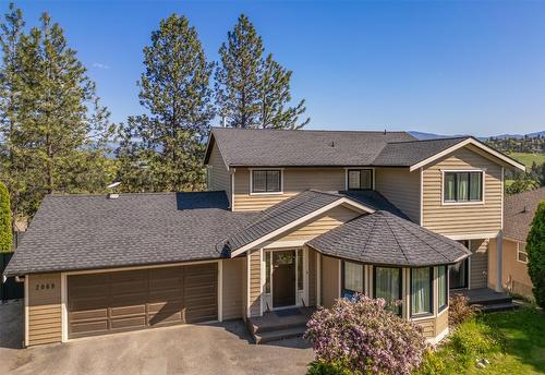 2069 Horizon Drive, West Kelowna, BC - Outdoor