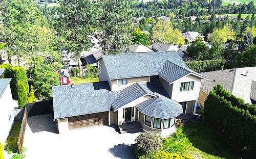 2069 Horizon Drive, West Kelowna, BC - Outdoor With Deck Patio Veranda
