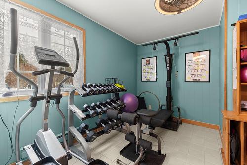 Salle d'exercice - 1357Z  - 1361Z Ch. St-Louis, Saint-Lazare, QC 