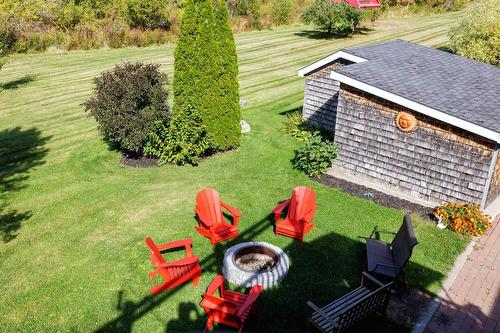 Vue - 1357Z  - 1361Z Ch. St-Louis, Saint-Lazare, QC 