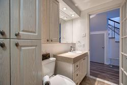 Ensuite bathroom - 
