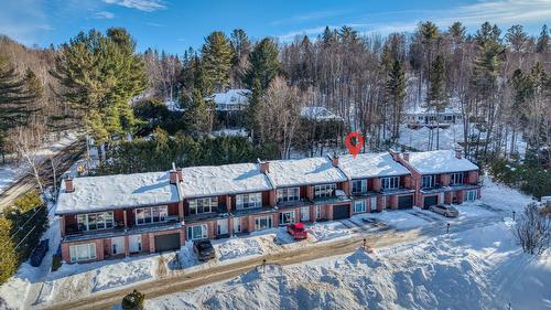 Overall view - 7-254 Rue Lesage, Sainte-Adèle, QC - Outdoor