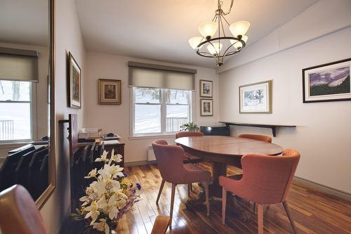 Dining room - 7-254 Rue Lesage, Sainte-Adèle, QC - Indoor Photo Showing Dining Room