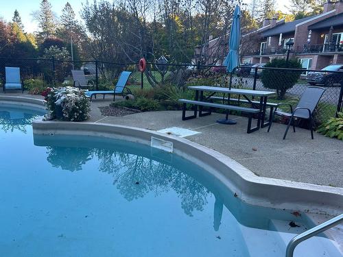 Pool - 7-254 Rue Lesage, Sainte-Adèle, QC - Outdoor With In Ground Pool