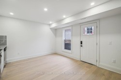 Main-202 Perth Avenue  Toronto, ON M6P 3K8