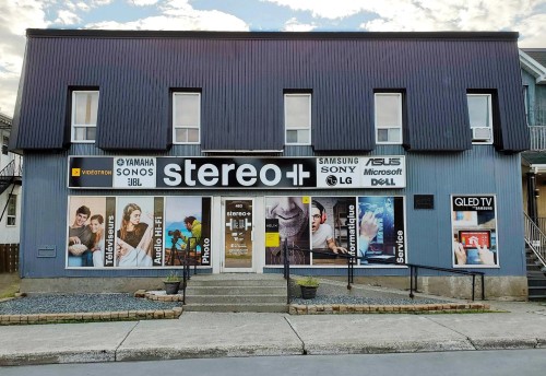 Façade - 463  - 469 Av. Larivière, Rouyn-Noranda, QC - Outdoor