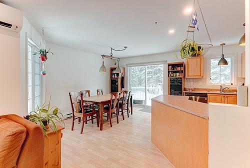 Dining room - 238 12E Rang E., Stoke, QC - Indoor
