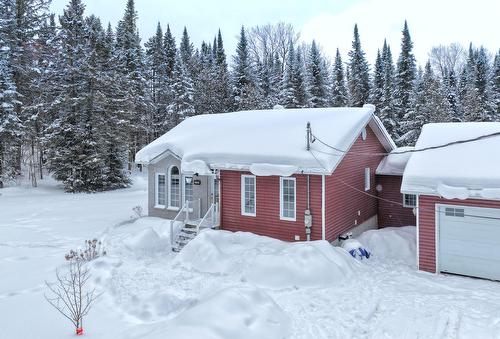 Frontage - 238 12E Rang E., Stoke, QC - Outdoor