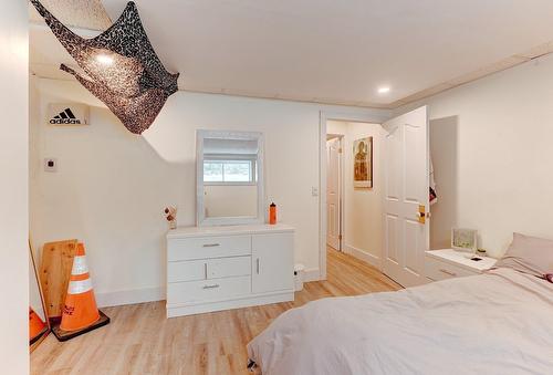 Bedroom - 238 12E Rang E., Stoke, QC - Indoor Photo Showing Bedroom
