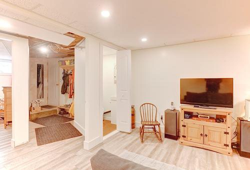 Family room - 238 12E Rang E., Stoke, QC - Indoor