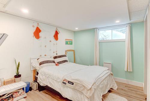 Bedroom - 238 12E Rang E., Stoke, QC - Indoor Photo Showing Bedroom