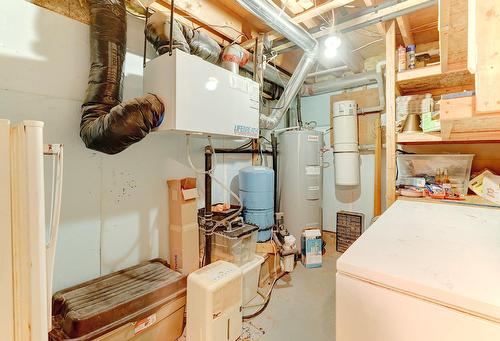 Other - 238 12E Rang E., Stoke, QC - Indoor Photo Showing Basement