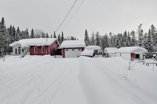 Frontage - 238 12E Rang E., Stoke, QC - Outdoor With Facade