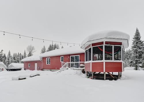 Back facade - 238 12E Rang E., Stoke, QC - Outdoor