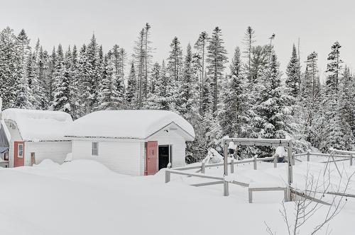 Shed - 238 12E Rang E., Stoke, QC - Outdoor