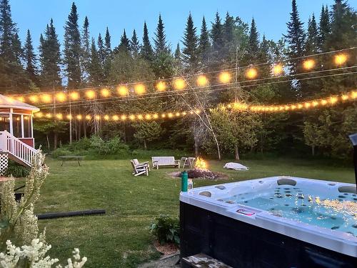 Backyard - 238 12E Rang E., Stoke, QC - Outdoor