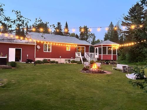 Backyard - 238 12E Rang E., Stoke, QC - Outdoor