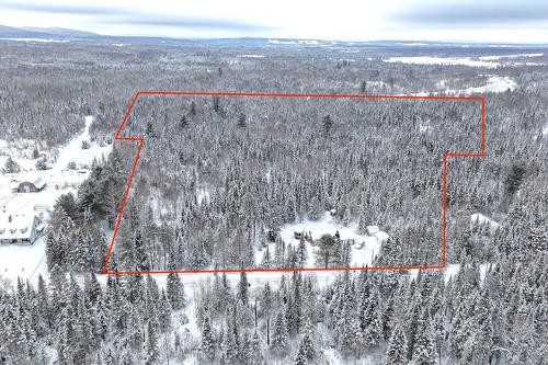 Overall view - 238 12E Rang E., Stoke, QC - Outdoor With View