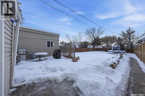 1526 Coy Avenue, Saskatoon, SK - Outdoor