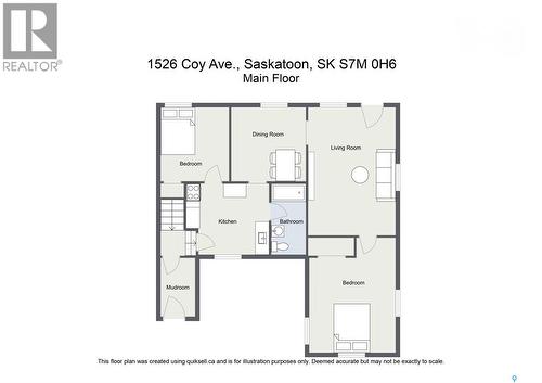 1526 Coy Avenue, Saskatoon, SK - Other