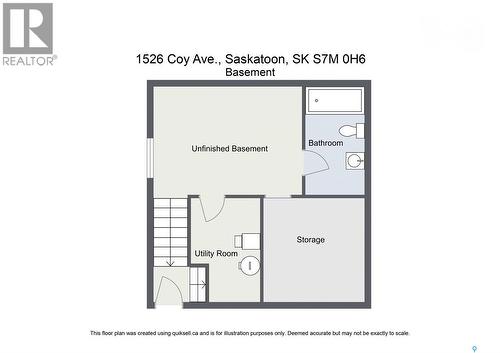 1526 Coy Avenue, Saskatoon, SK - Other