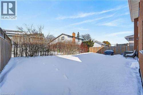 209 Ravenbury Drive, Hamilton, ON - Outdoor