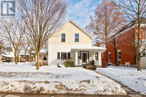 95 ELGIN STREET  St. Thomas, ON N5R 3M5