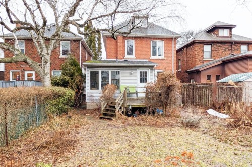 131 Barclay Street, Hamilton, ON - Outdoor
