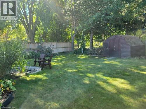 27 Erinbrook Drive, Kitchener, ON - Outdoor