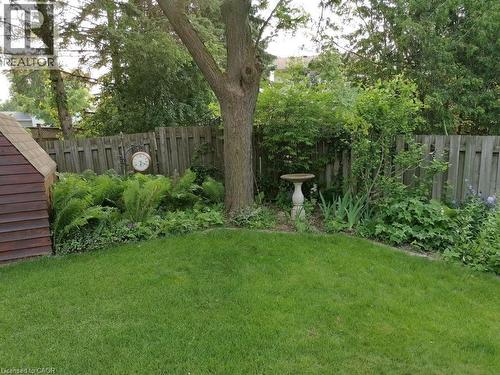 27 Erinbrook Drive, Kitchener, ON - Outdoor