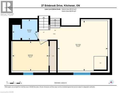 27 Erinbrook Drive, Kitchener, ON - Other