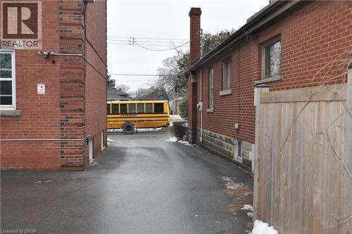 309 Strathearne Avenue, Hamilton, ON - Outdoor With Exterior